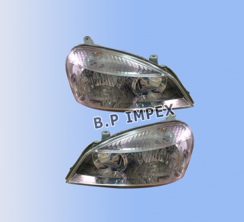 Assy. Head Lamp LH